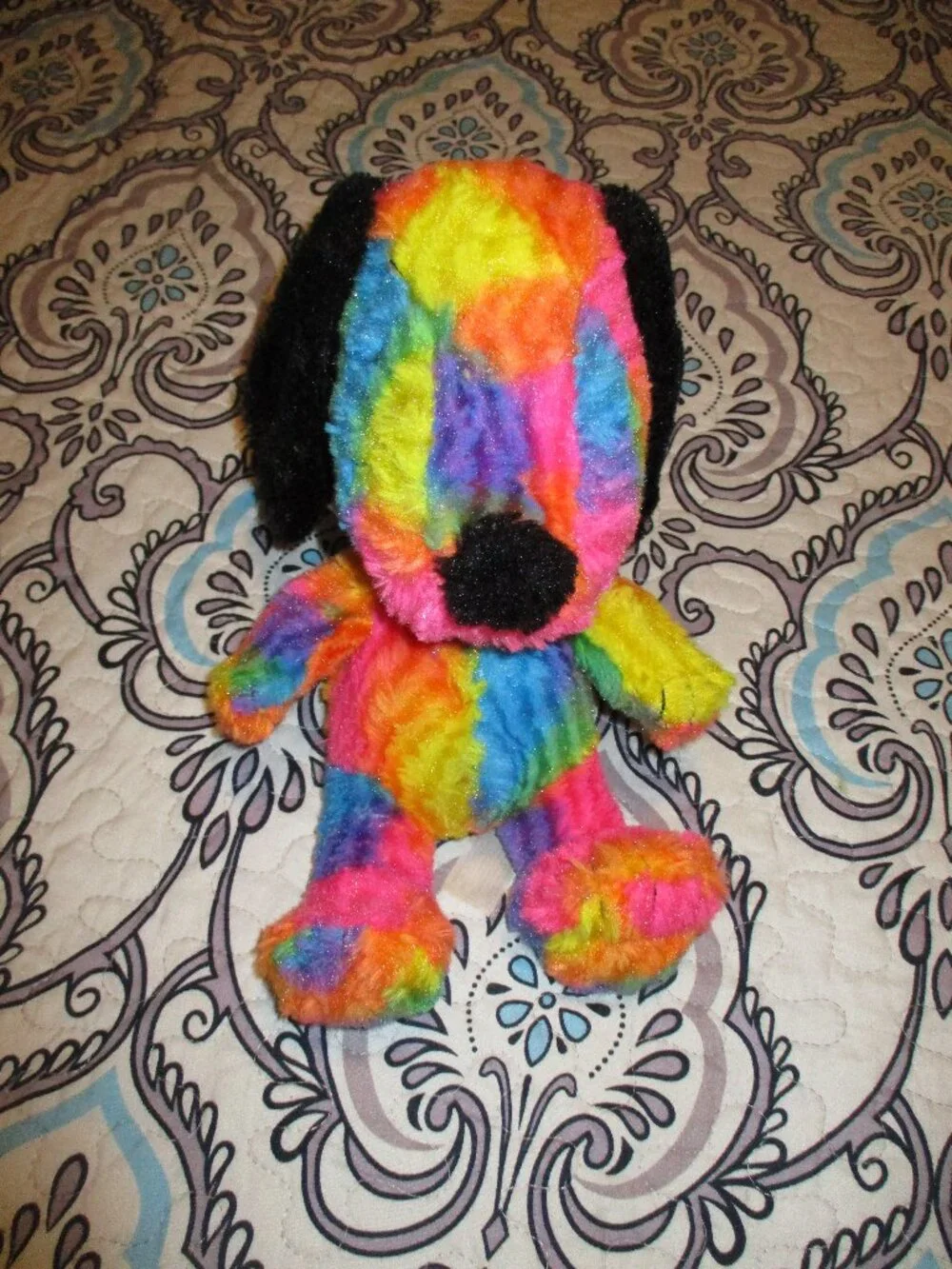 Fiesta Peanuts Gang Snoopy Dog 12